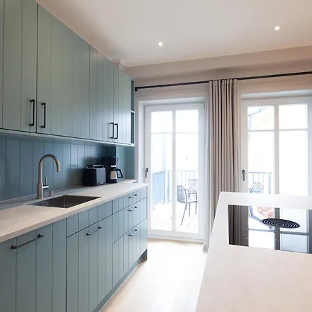 Apartament Moin2foehr 