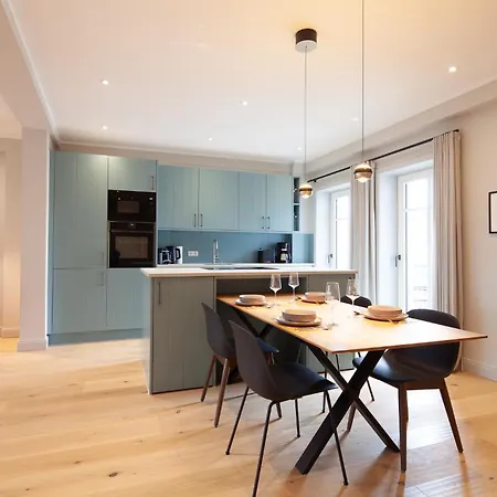 Apartament Moin2foehr 